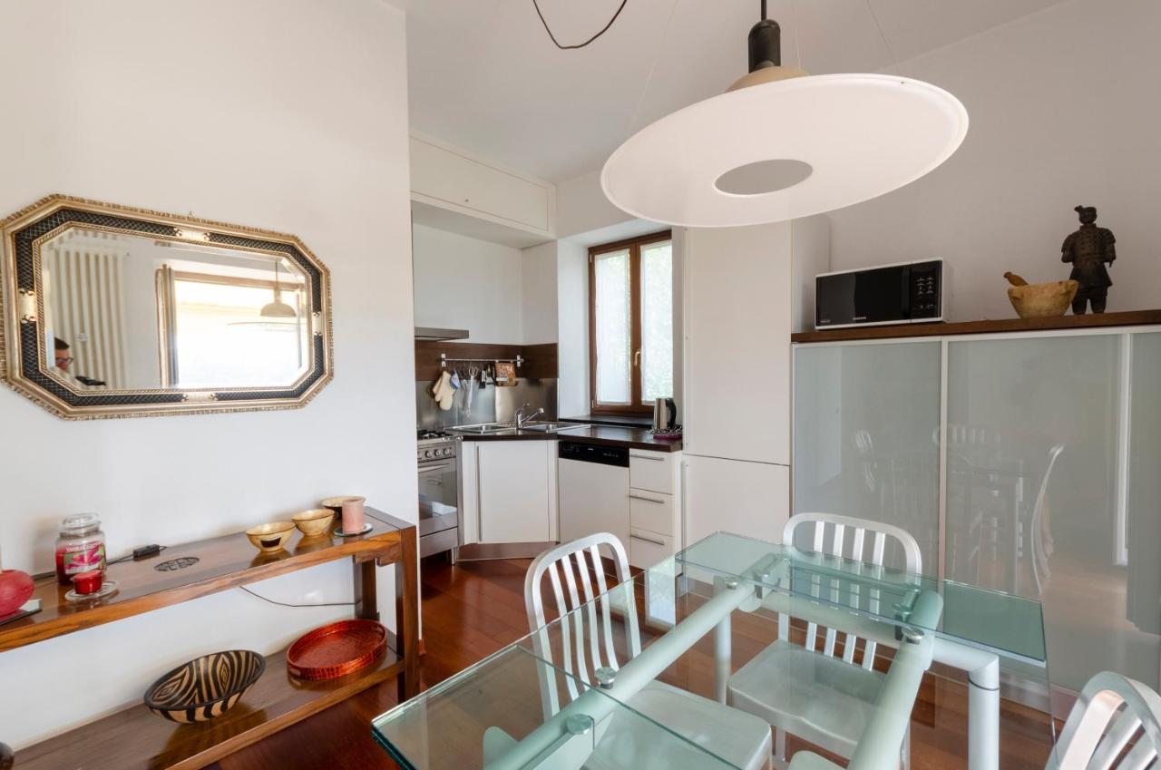 Joivy Inviting Flat With Garden And Sea View In Rapallo Exterior foto