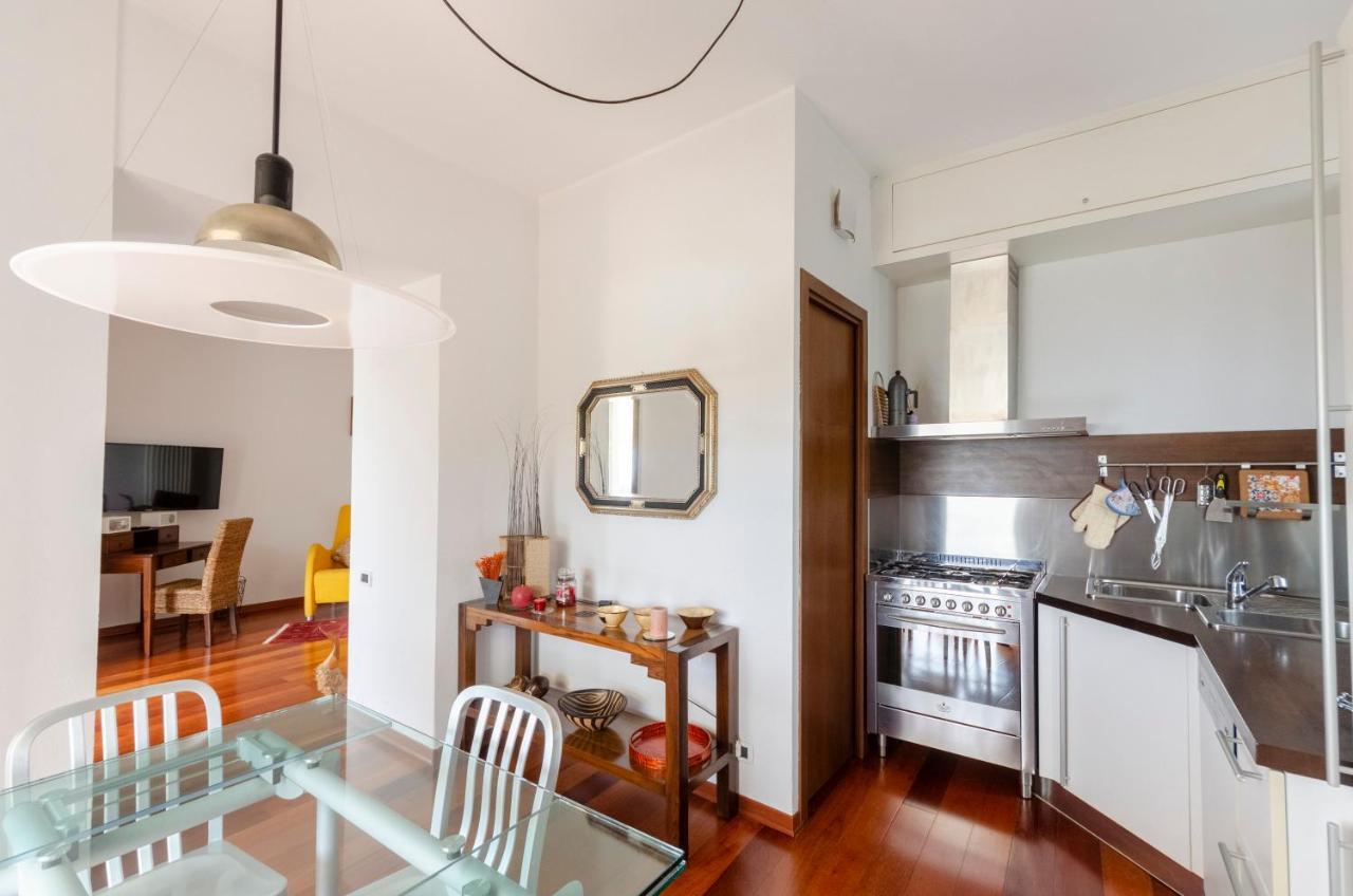 Joivy Inviting Flat With Garden And Sea View In Rapallo Exterior foto