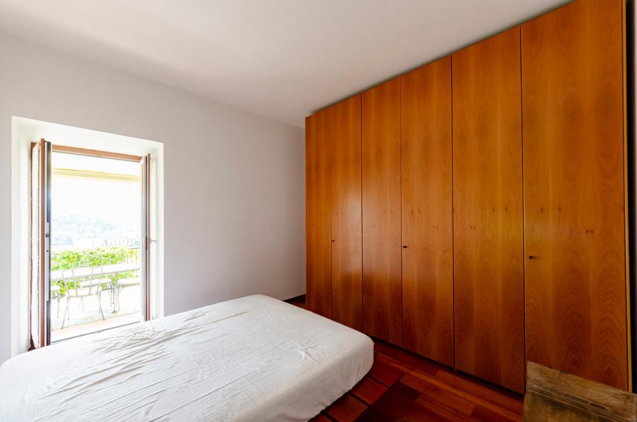 Joivy Inviting Flat With Garden And Sea View In Rapallo Exterior foto