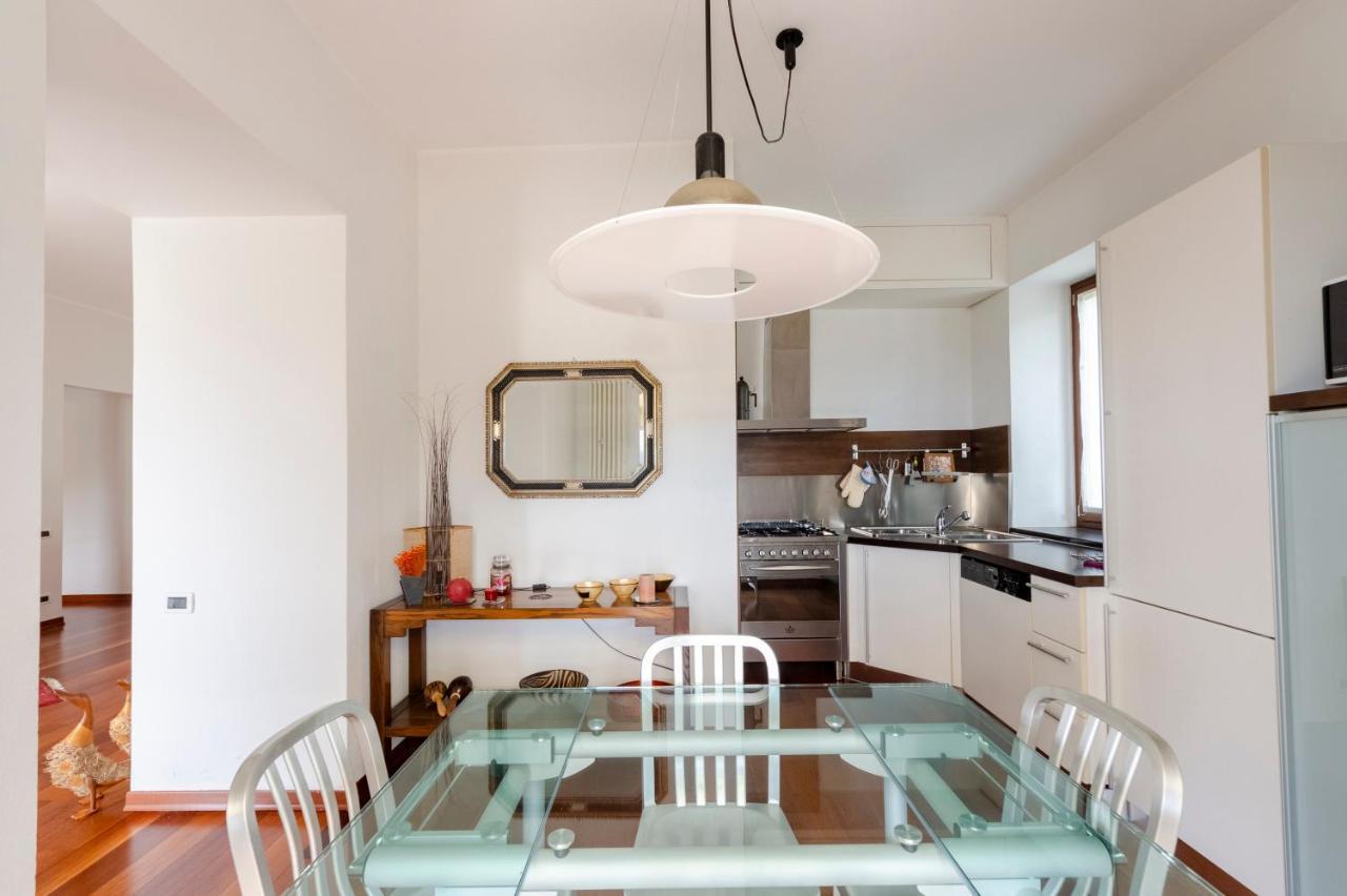 Joivy Inviting Flat With Garden And Sea View In Rapallo Exterior foto