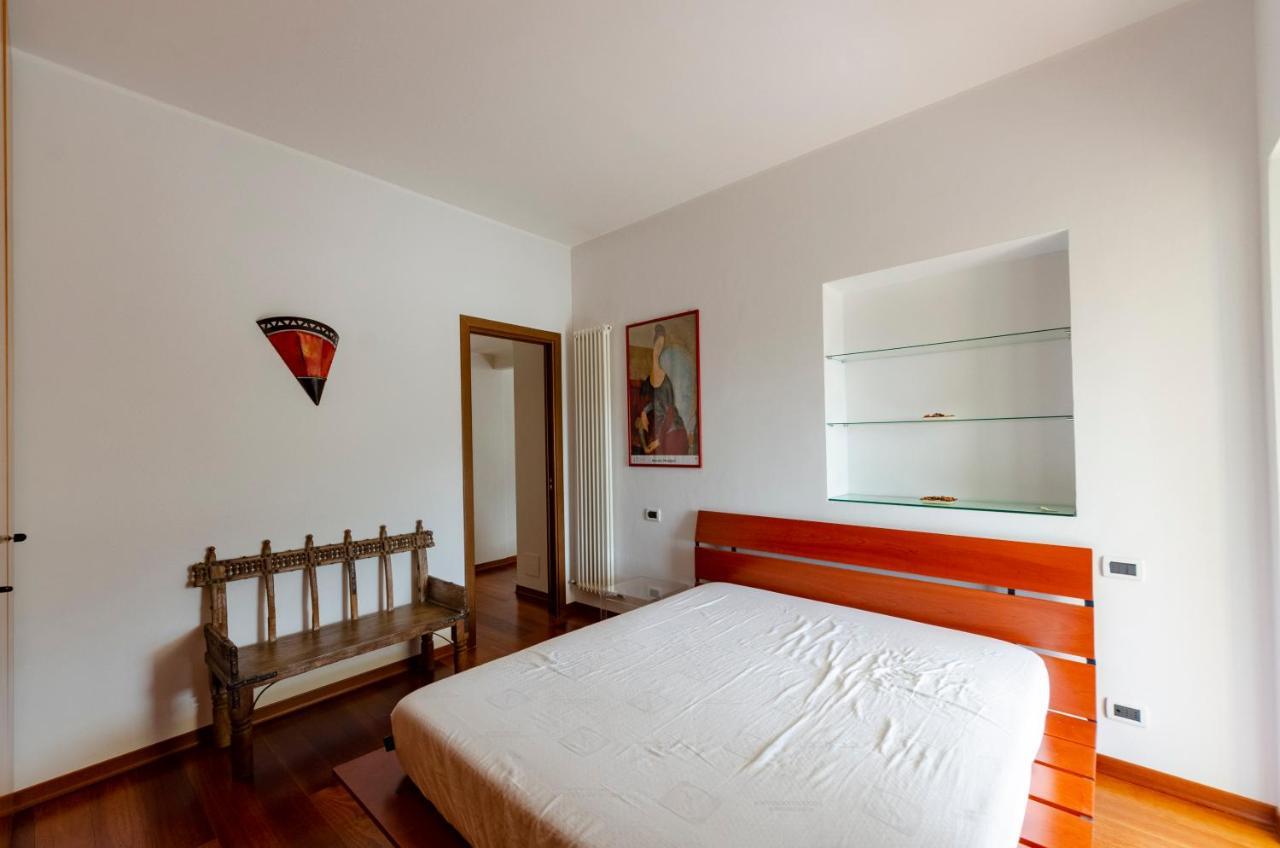 Joivy Inviting Flat With Garden And Sea View In Rapallo Exterior foto