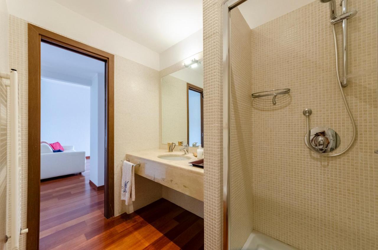 Joivy Inviting Flat With Garden And Sea View In Rapallo Exterior foto